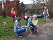 1.Aprílový běh rodičů a dětí pro zdraví